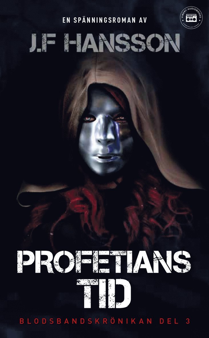 John Fredrik Hansson - Profetians tid, E-bok