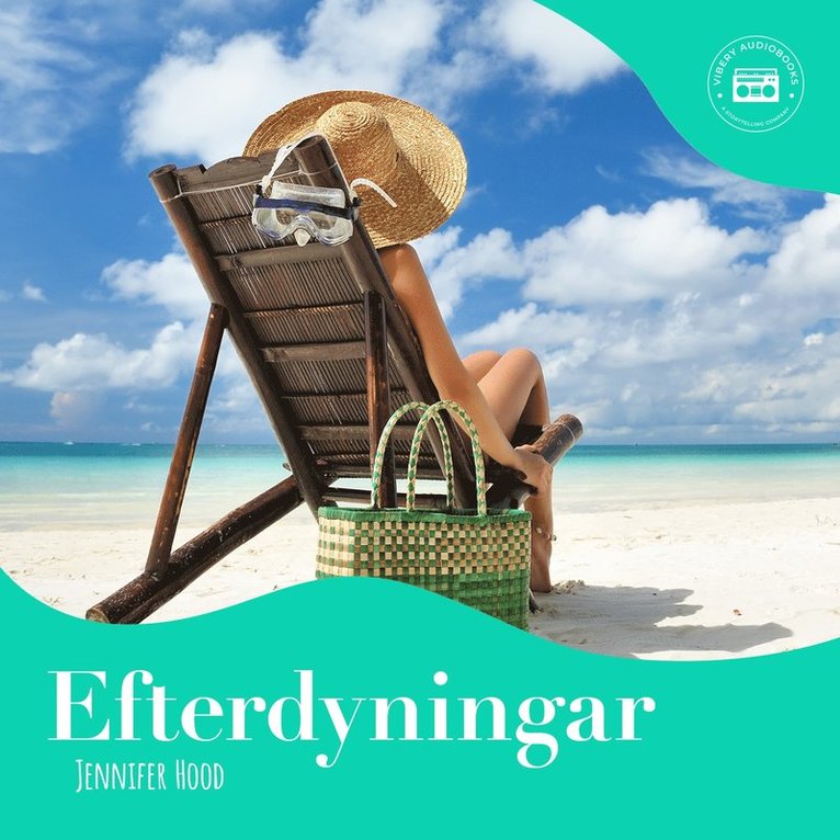Jennifer Hood - Efterdyningar, Ljudbok