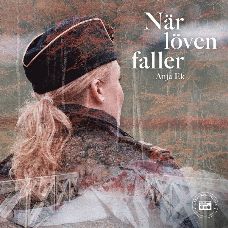 Anja Ek - När löven faller, Ljudbok