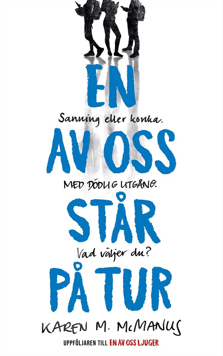 Karen M. McManus - En av oss står på tur, E-bok