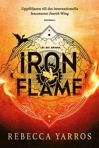 Iron Flame (svensk utg�va)