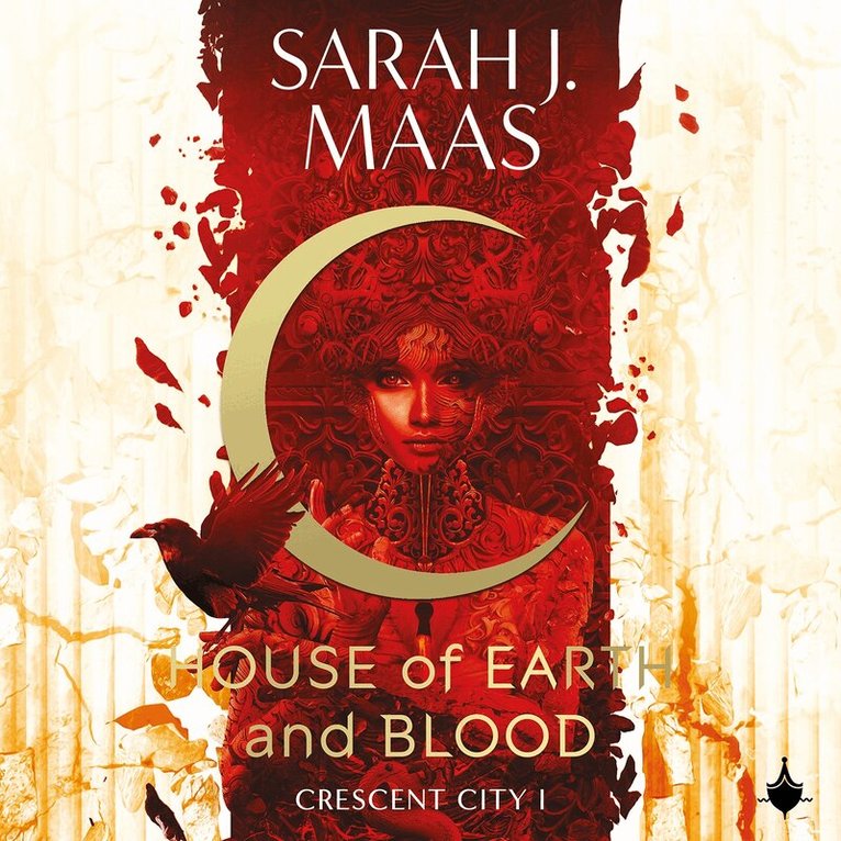 Sarah J. Maas - House of Earth and Blood (Svensk utgåva), Ljudbok