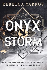 Onyx Storm (svensk utgva)