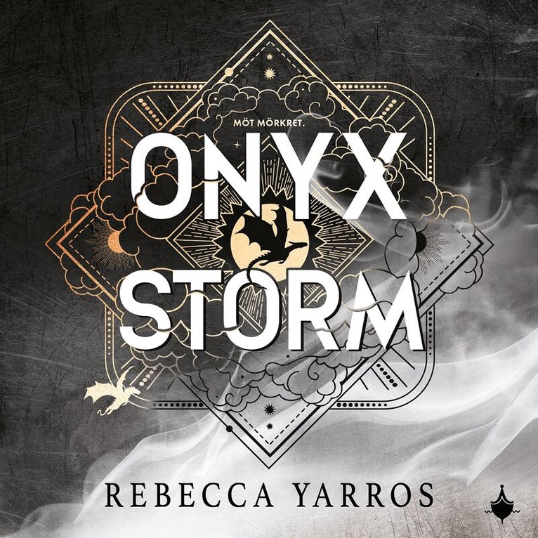 Rebecca Yarros - Onyx Storm (svensk utgåva), Ljudbok