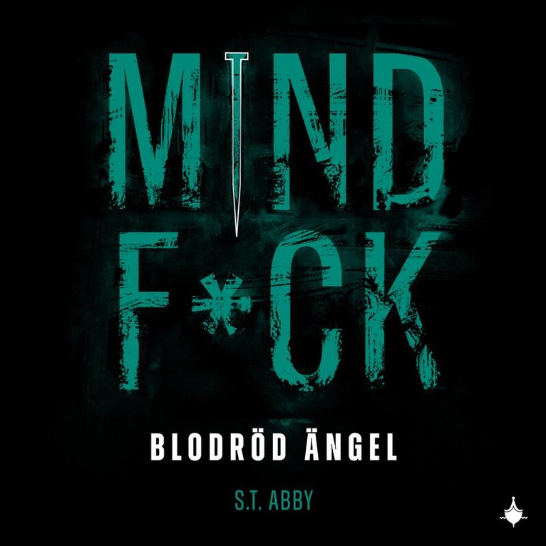 ST Abby - Blodröd ängel, Ljudbok