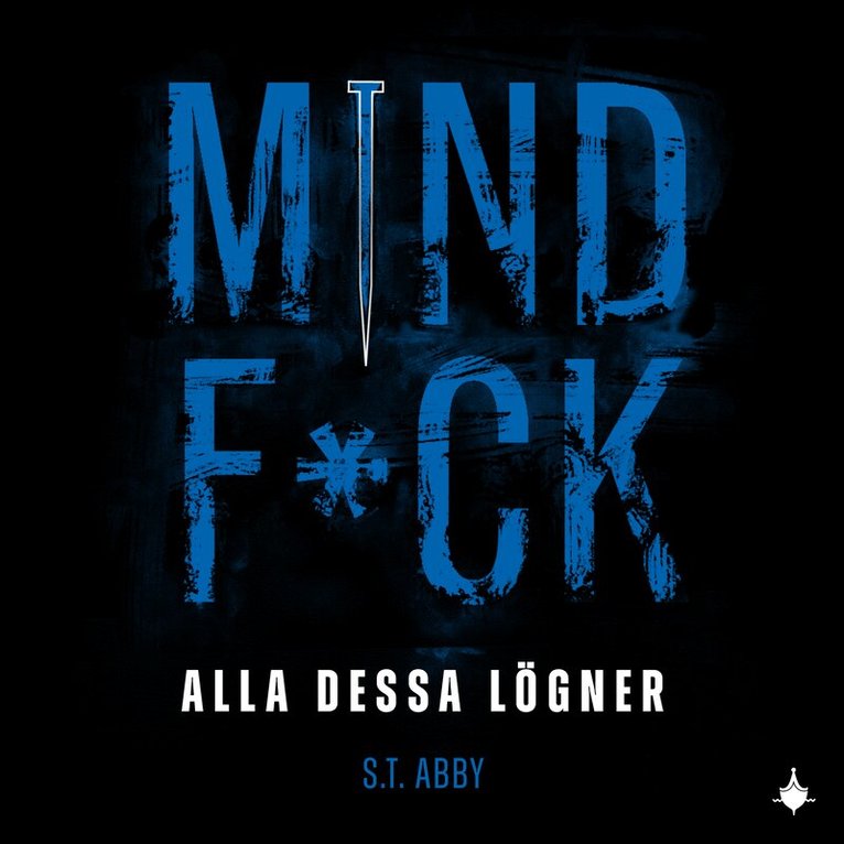 ST Abby - Alla dessa lögner, Ljudbok