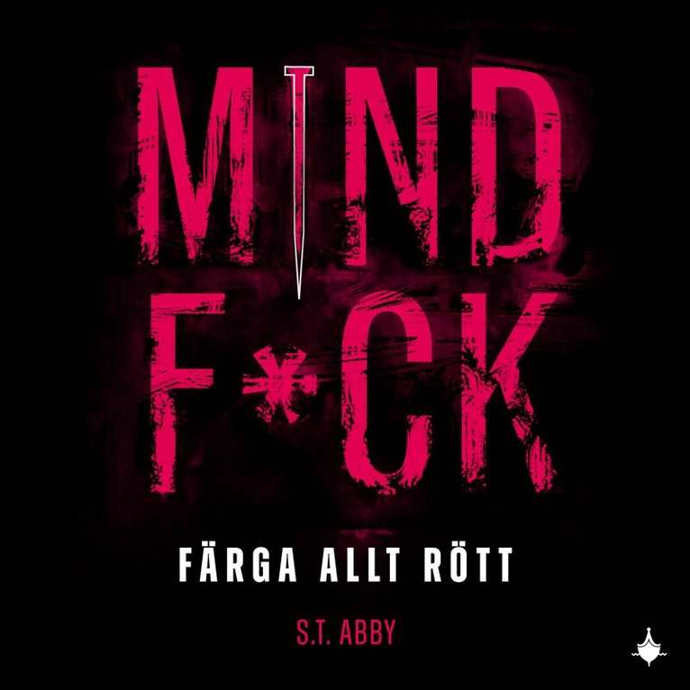 ST Abby - Färga allt rött, Ljudbok