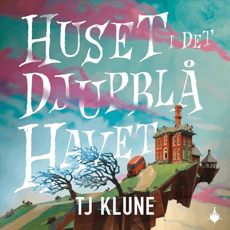 TJ Klune - Huset i det djupblå havet, Ljudbok