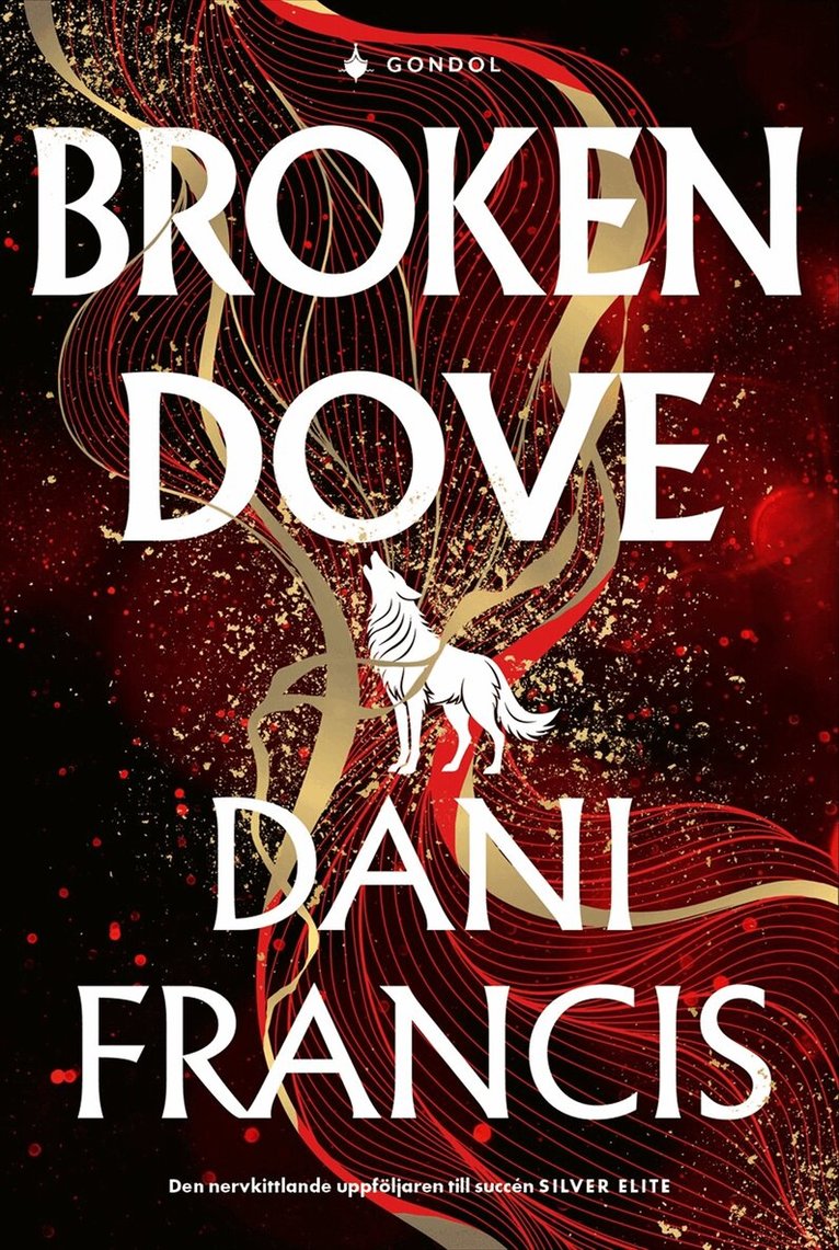 Dani Francis - Broken Dove (svensk utgåva), E-bok