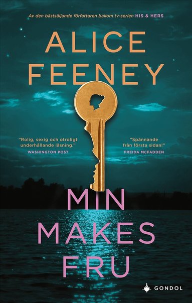 Alice Feeney - Min makes fru, Häftad. Tillgänglighet: Lägg till