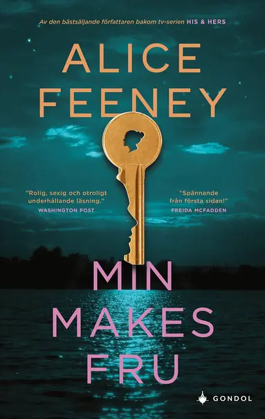 Alice Feeney - Min makes fru, E-bok