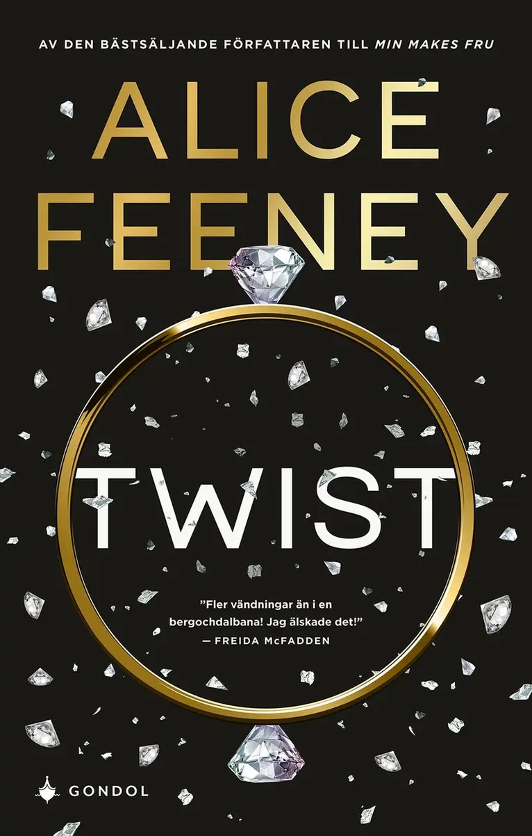 Alice Feeney - Twist, Häftad. Tillgänglighet: Kommande
