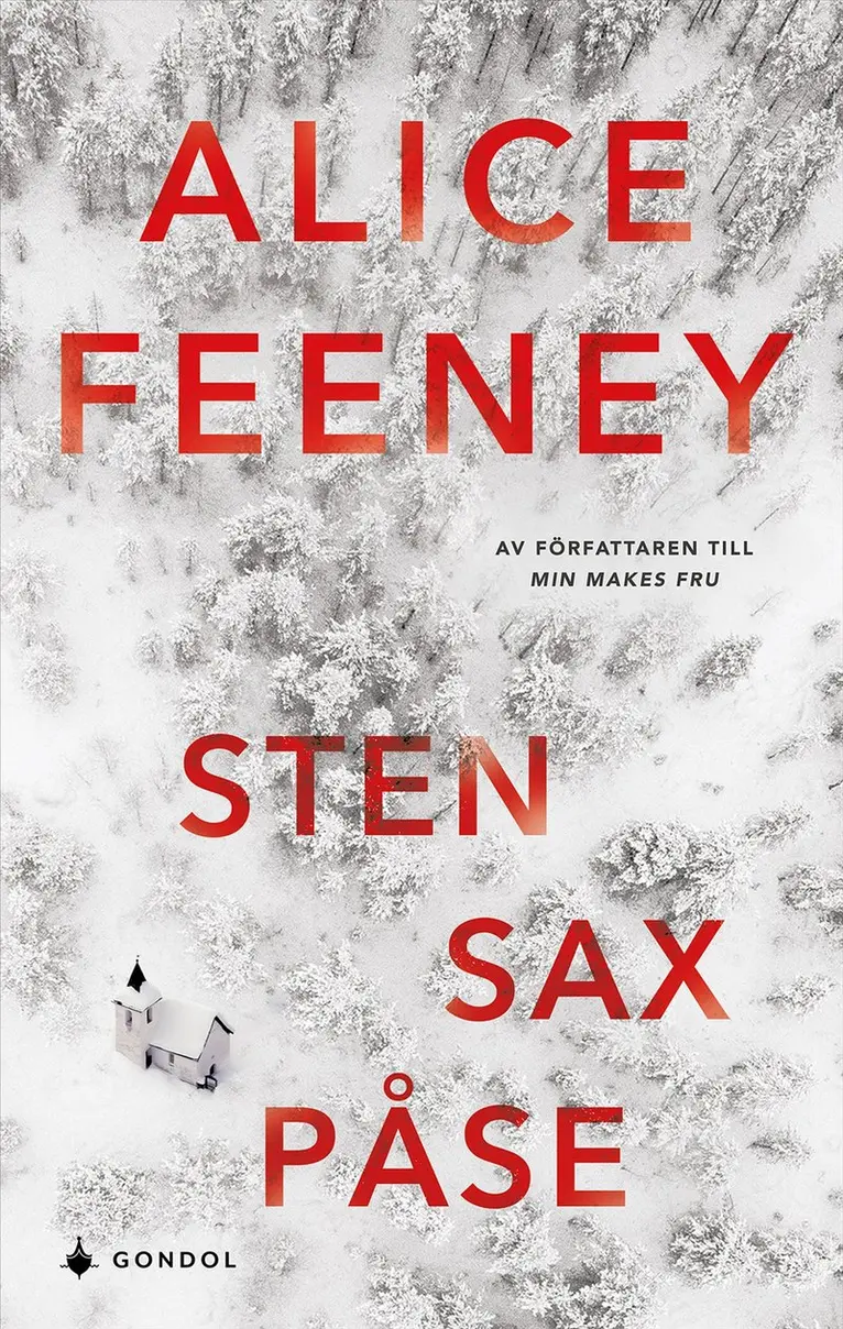 Alice Feeney - Sten, sax, påse, Häftad. Tillgänglighet: Kommande