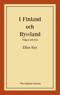 I Finland och Ryssland : n�gra intryck