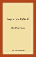 Dagsverser 1950-52