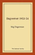 Dagsverser 1953-54