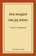 Den lustg�rd som jag minns