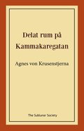 Delat rum p� Kammakaregatan