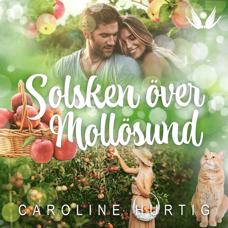Caroline Hurtig - Solsken över Mollösund, Ljudbok