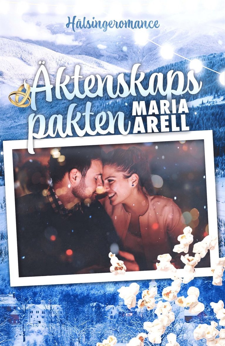 Maria Arell - Äktenskapspakten, E-bok
