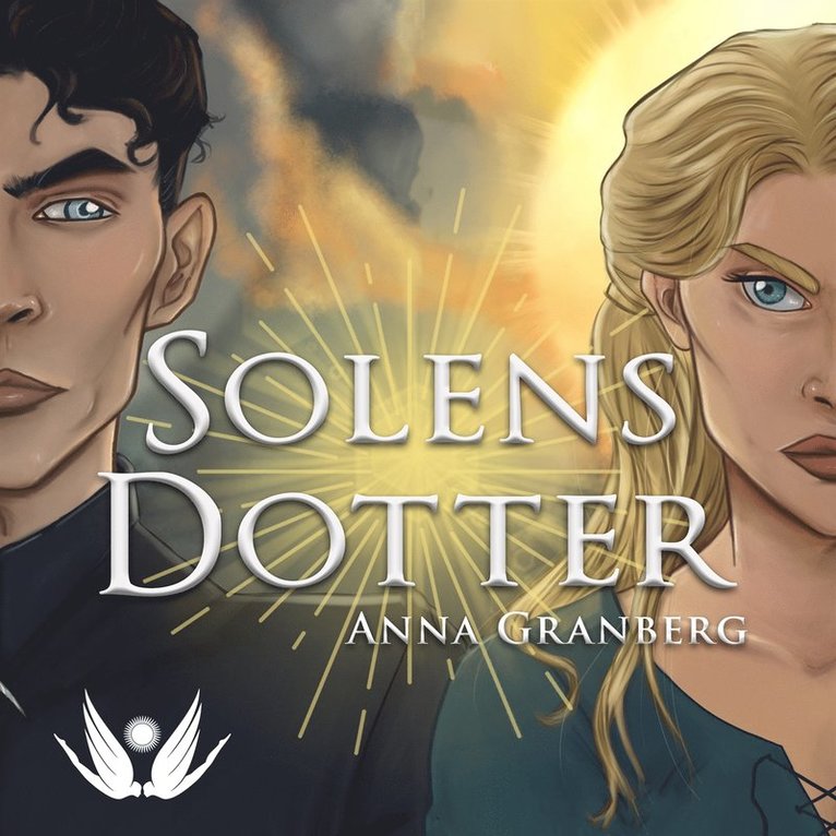 Anna Granberg - Solens dotter, Ljudbok