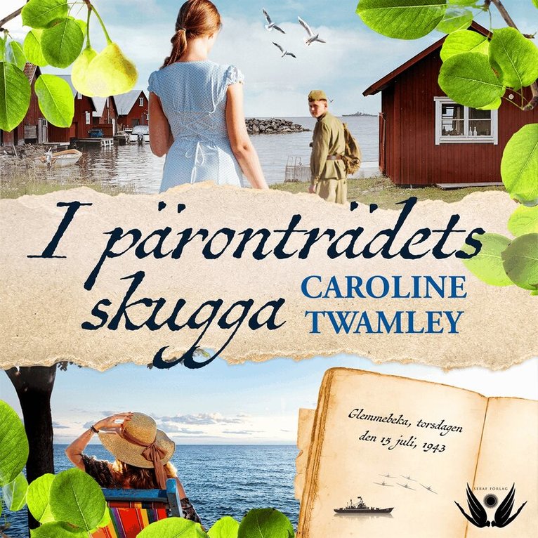 Caroline Twamley - I päronträdets skugga, Ljudbok
