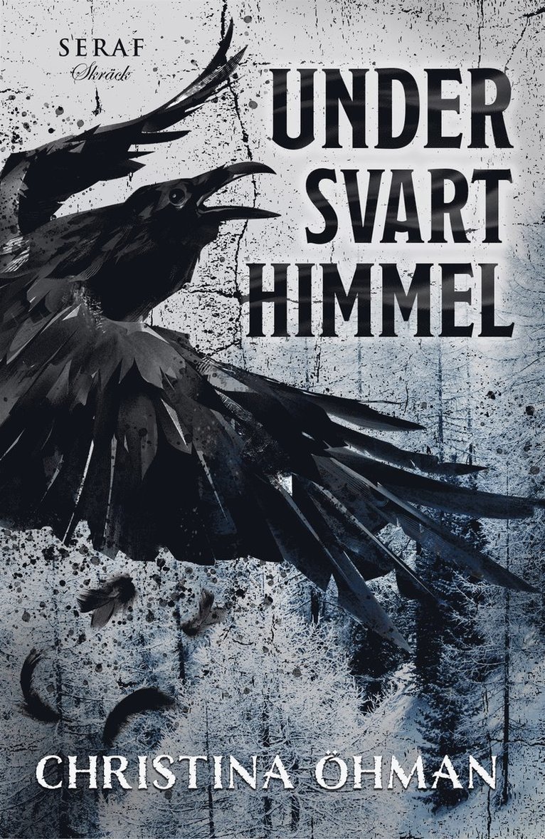 Christina Öhman - Under svart himmel, E-bok