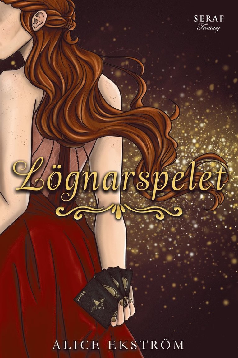 Alice Ekström - Lögnarspelet, E-bok