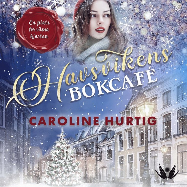 Caroline Hurtig - Havsvikens bokcafé, Ljudbok