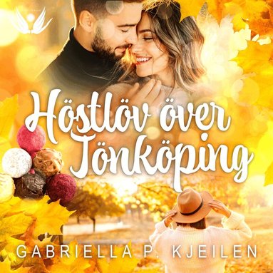 Gabriella P. Kjeilen - Höstlöv över Jönköping, Ljudbok