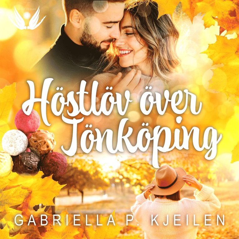 Gabriella P. Kjeilen - Höstlöv över Jönköping, Ljudbok