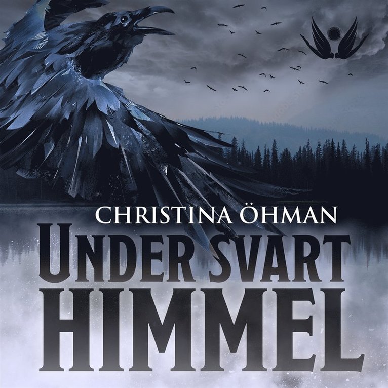 Christina Öhman - Under svart himmel, Ljudbok