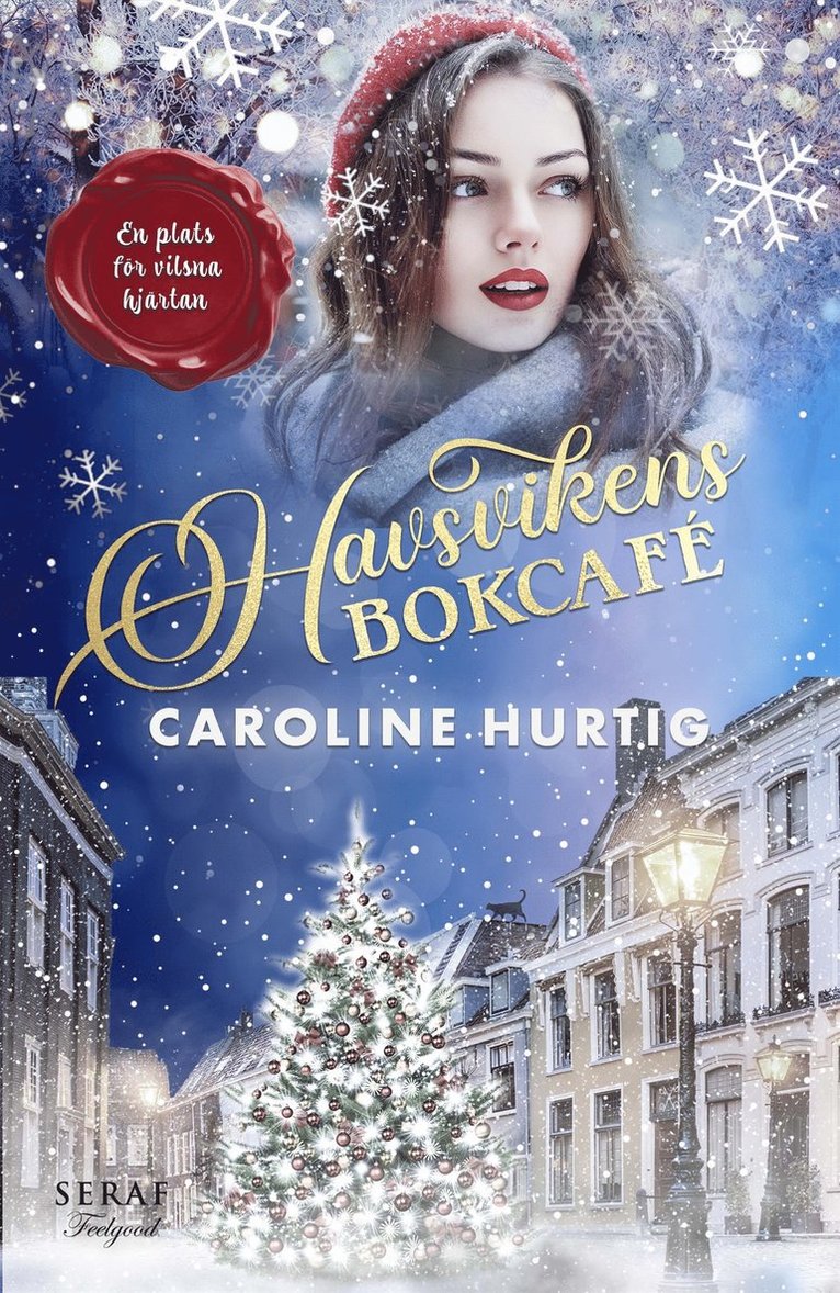 Caroline Hurtig - Havsvikens bokcafé, E-bok