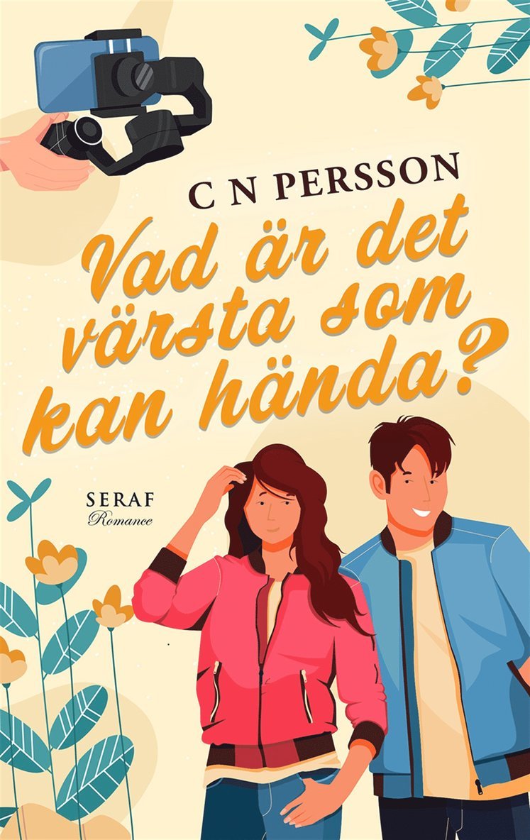 C N Persson - Vad är det värsta som kan hända?, E-bok