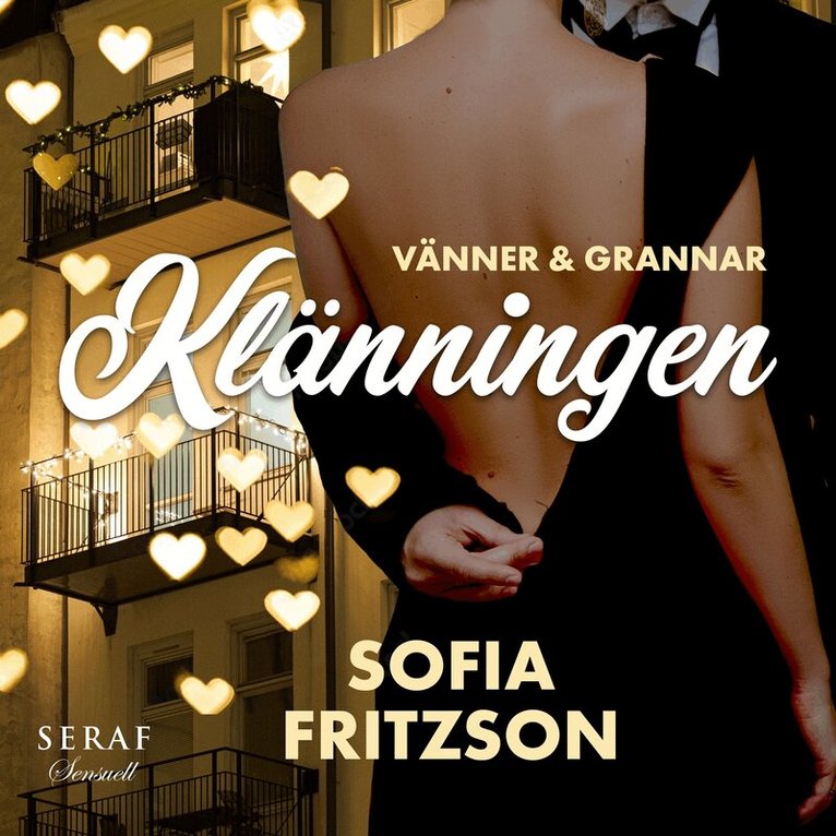 Sofia Fritzson - Vänner och grannar: Klänningen, Ljudbok