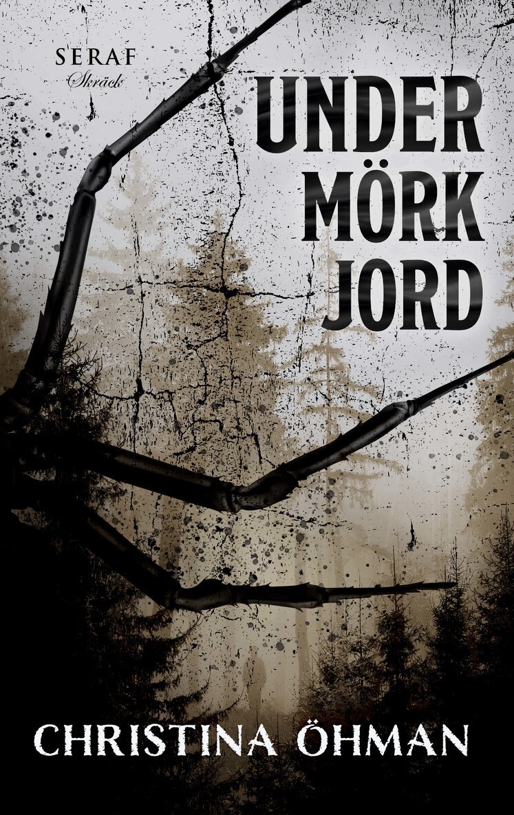 Christina Öhman - Under mörk jord, Häftad