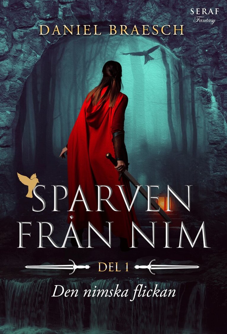 Daniel Braesch - Den nimska flickan, Häftad