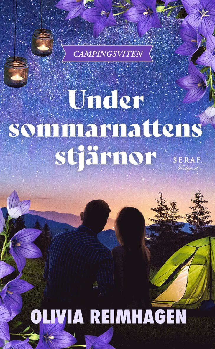 Olivia Reimhagen - Under sommarnattens stjärnor, Pocket