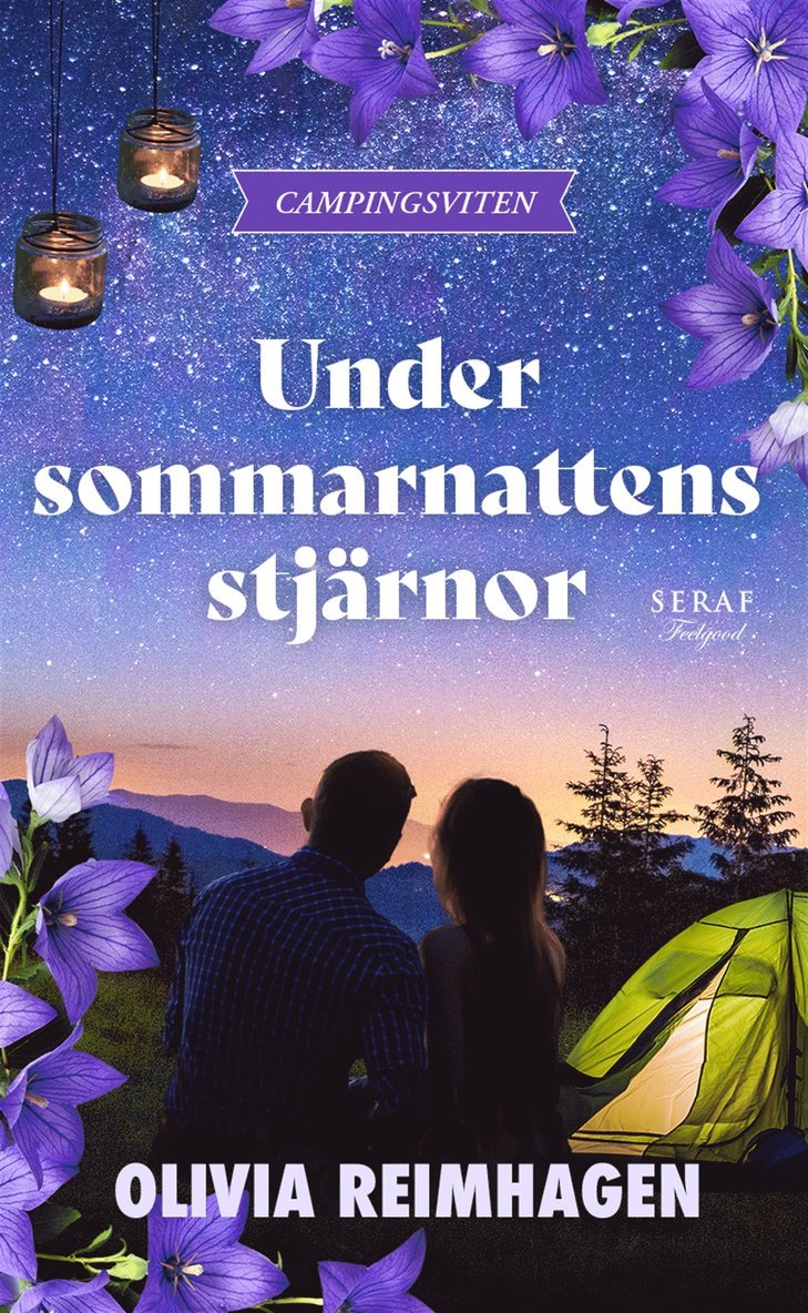Olivia Reimhagen - Under sommarnattens stjärnor, E-bok