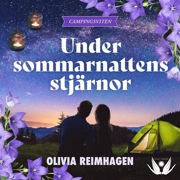 Olivia Reimhagen - Under sommarnattens stjärnor, Ljudbok