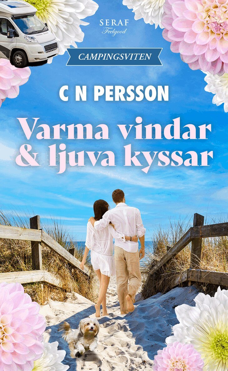 C N Persson - Varma vindar och ljuva kyssar, Pocket