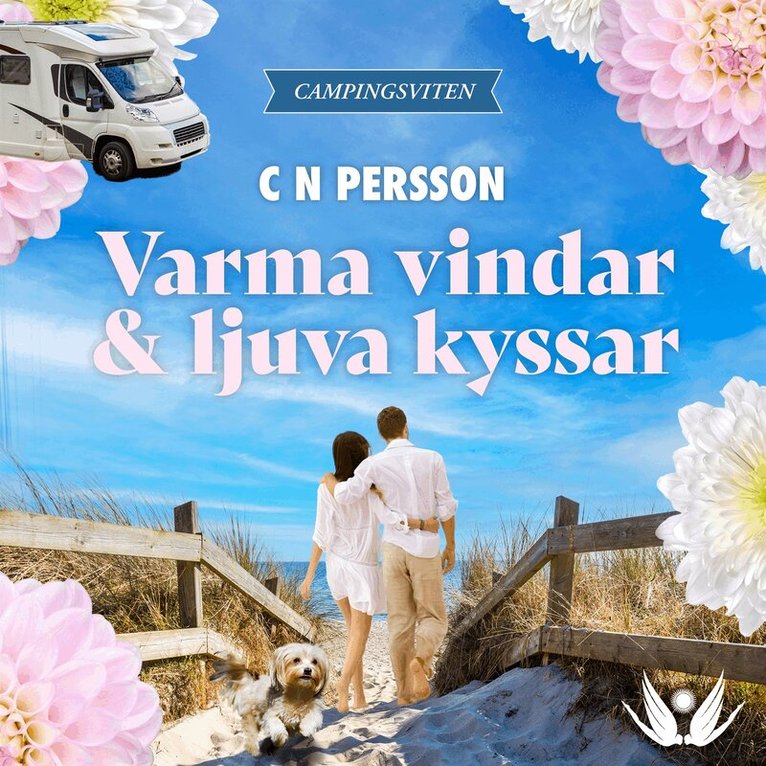 C N Persson - Varma vindar och ljuva kyssar, Ljudbok