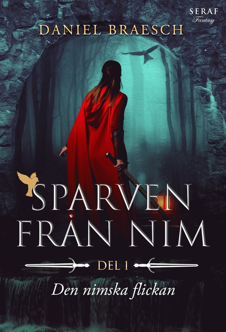 Daniel Braesch - Den nimska flickan, E-bok