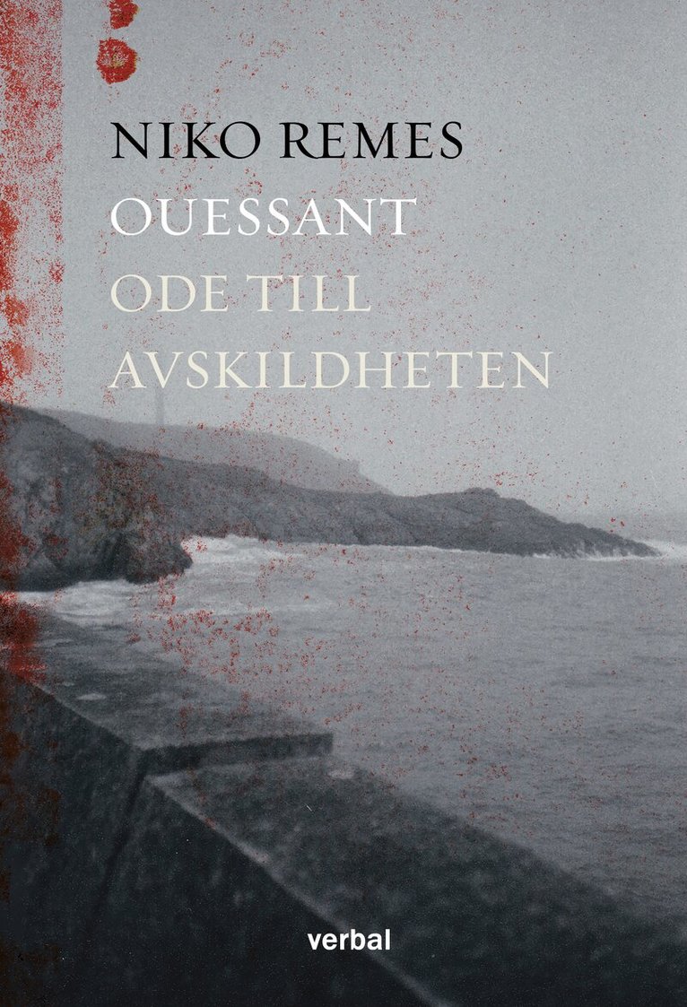 Niko Remes - Ouessant : ode till avskildheten, Häftad