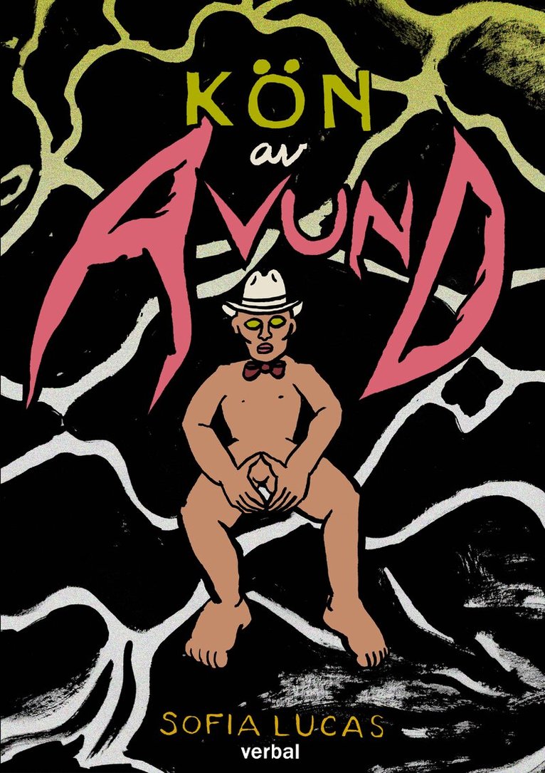 Sofia Lucas - Kön av avund, Häftad