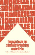 Rrelsesocialism : tjugosju teser om samhllsfrndring underifrn