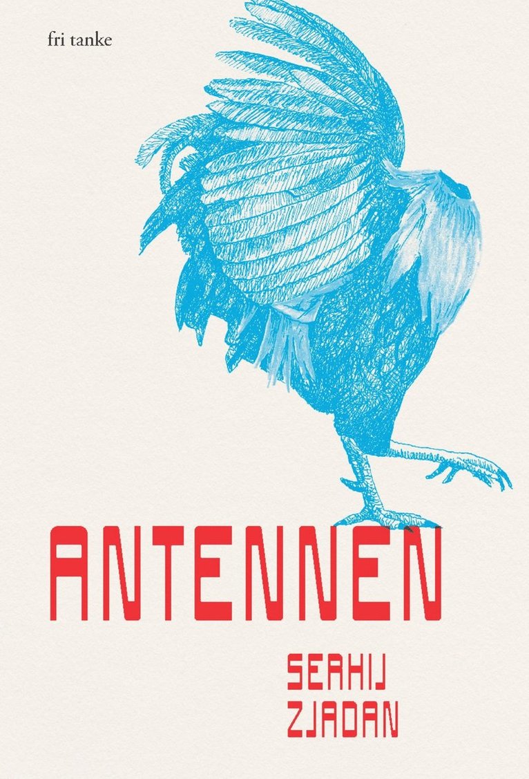 Serhij Zjadan - Antennen, E-bok