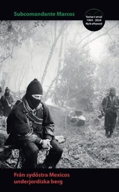 Subcomandante Marcos - Från sydöstra Mexicos underjordiska berg, Häftad