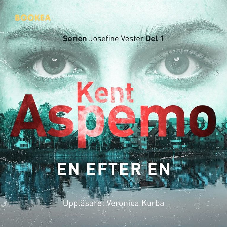 Kent Aspemo - En efter en, Ljudbok