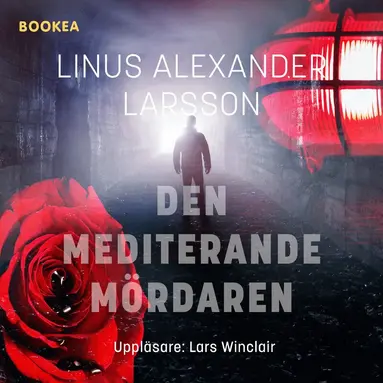 Linus Larsson - Den mediterande mördaren, Ljudbok